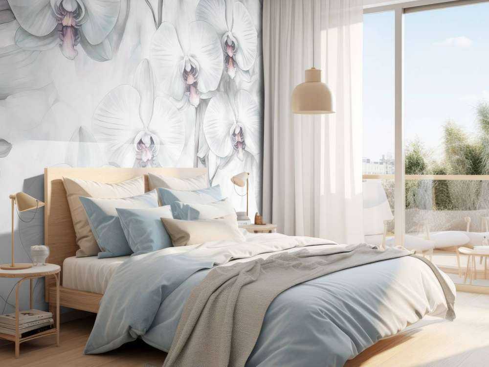 Orchids Paradise Green