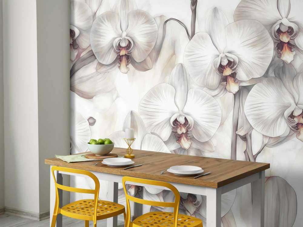 Orchids Paradise Orange