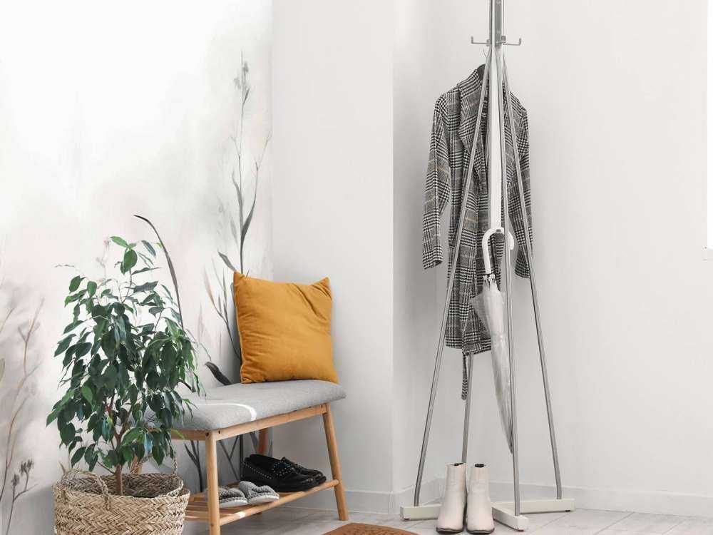 Morning Silence Neutral Gray