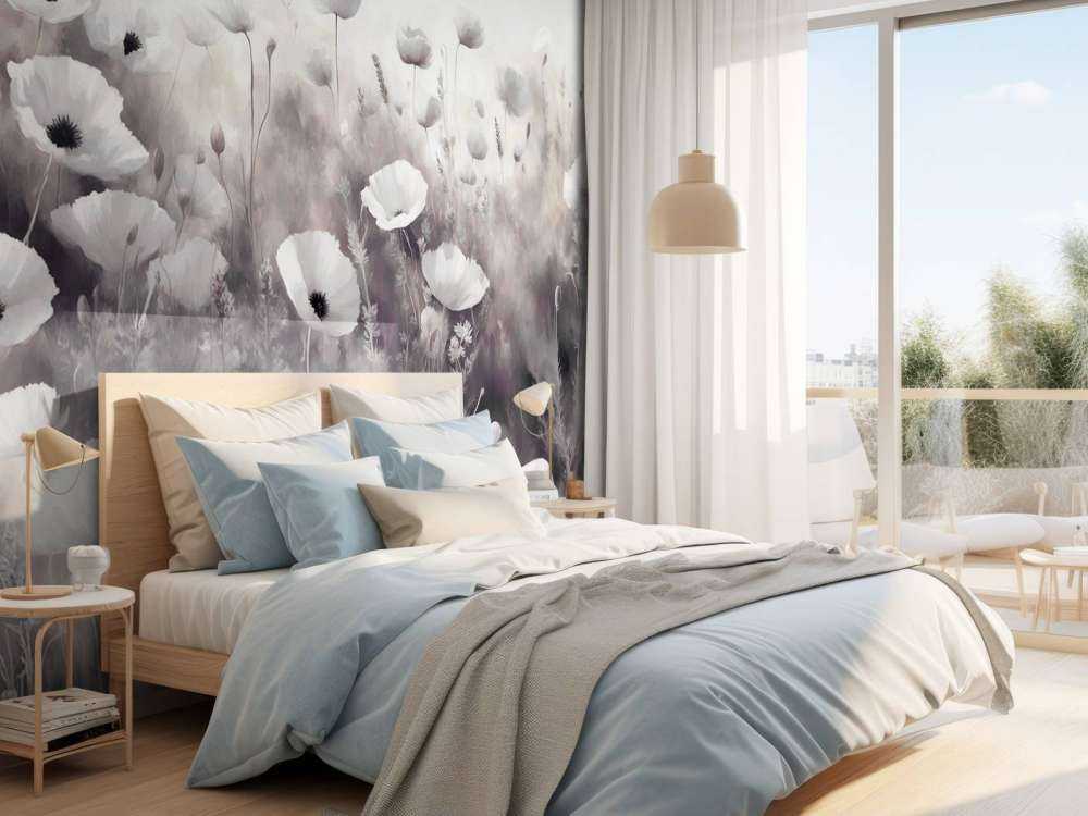 Wildflower dance - black