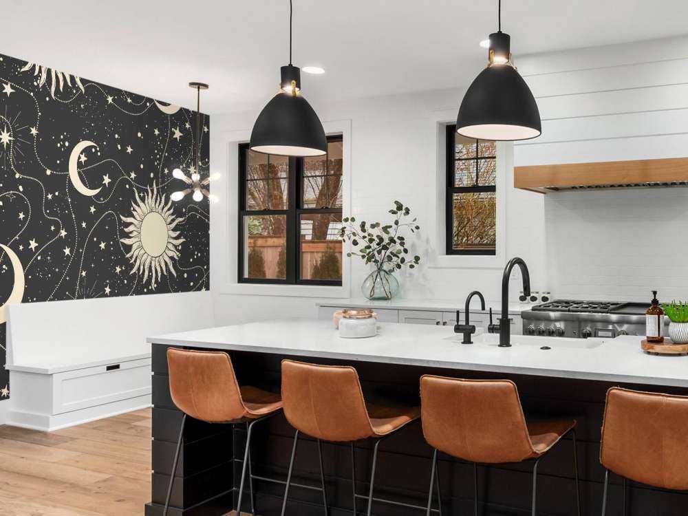 Dans van zon en maan