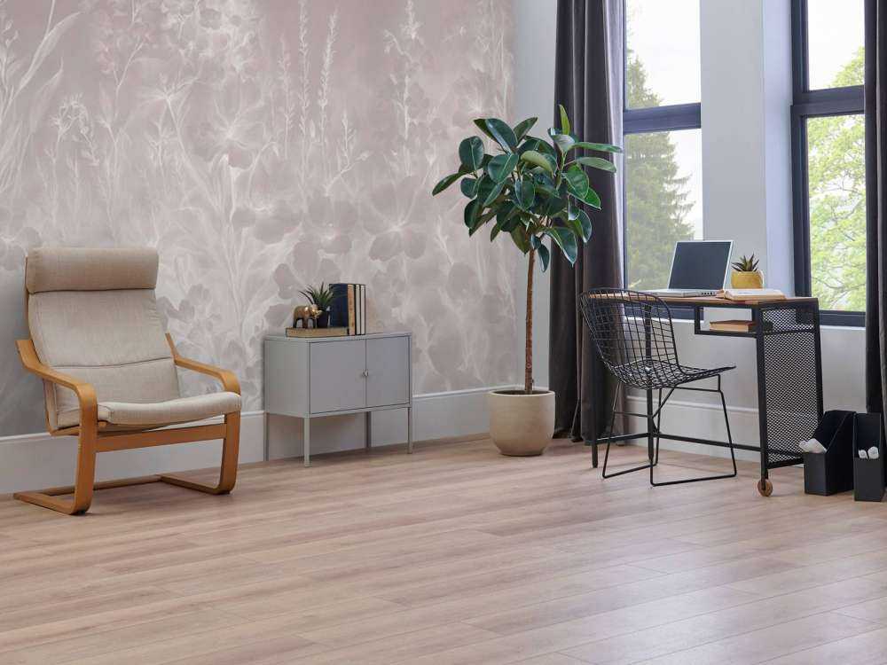 Tender English garden - pink