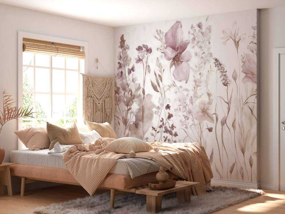 The softness of heart - pink