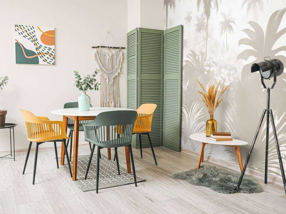 Breath of the tropics Beige