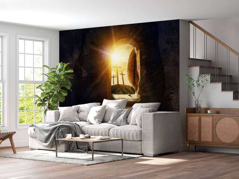 De opstanding van Jezus Christus