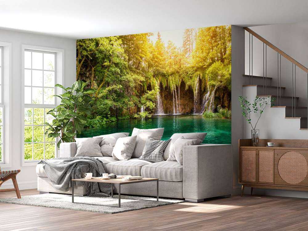 Het Europese paradijs