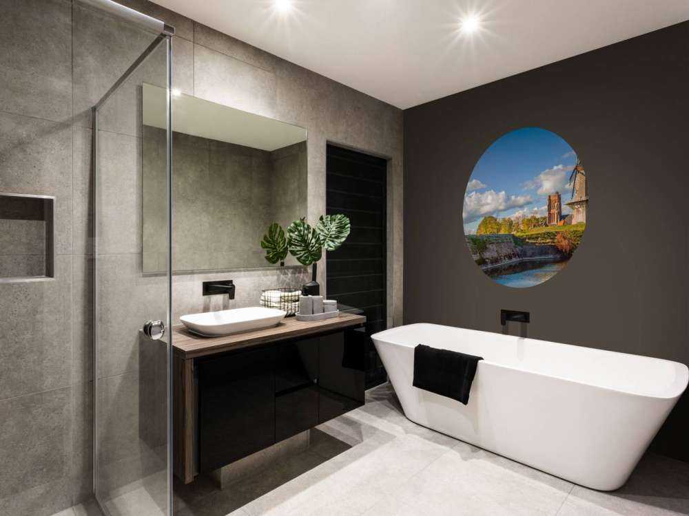 Woudrichem in de herfst