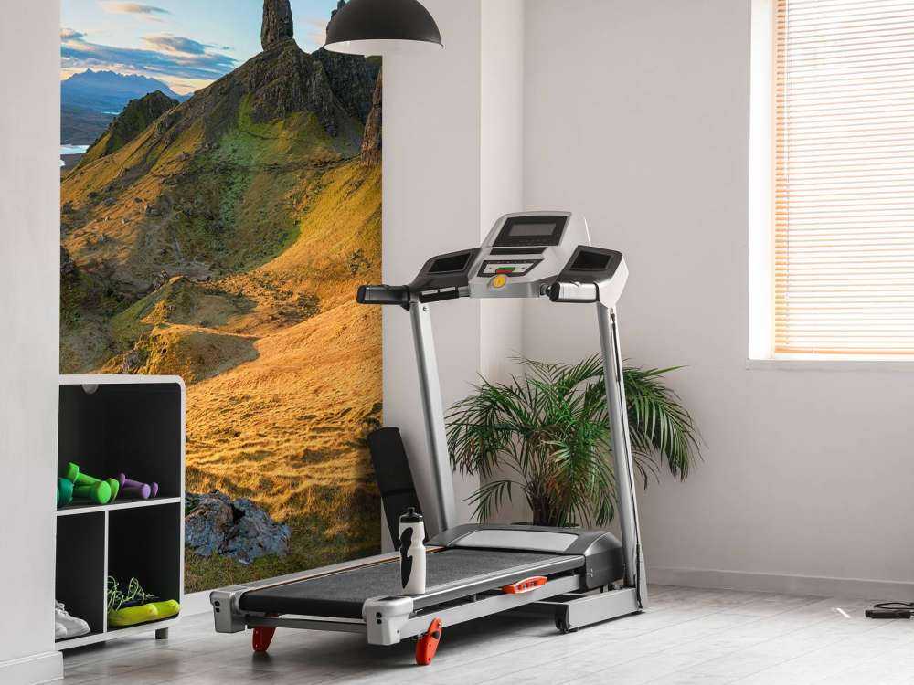 Zonsondergang in Schotland