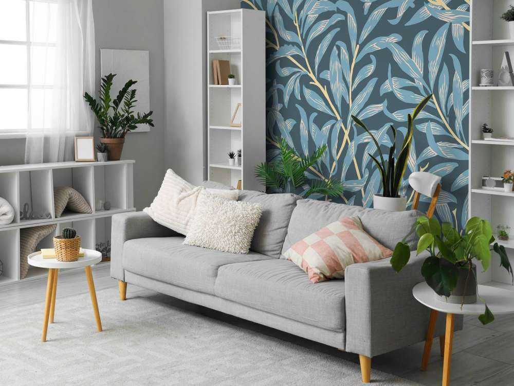 Willow Bough door Morris & Co