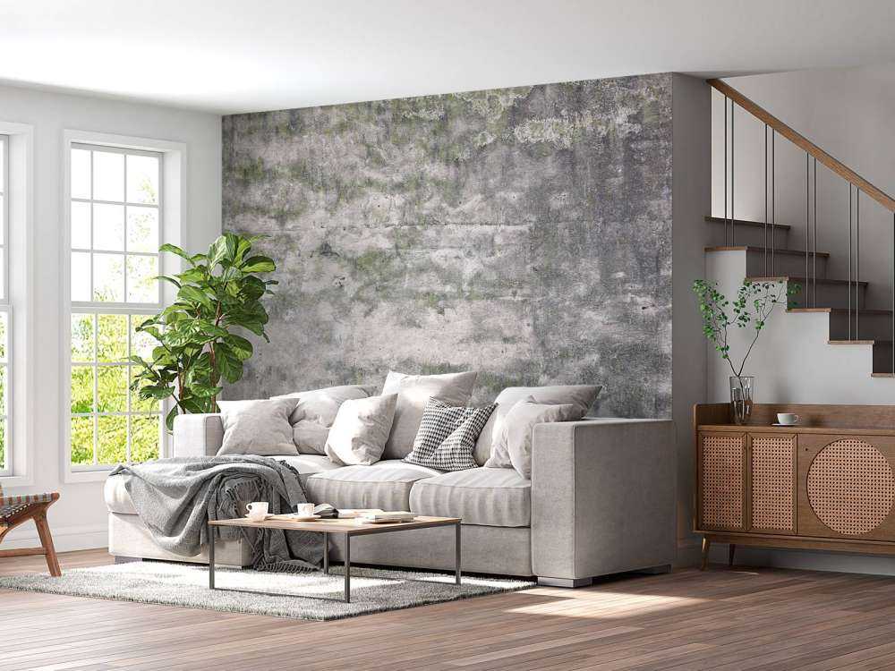 Oude muur