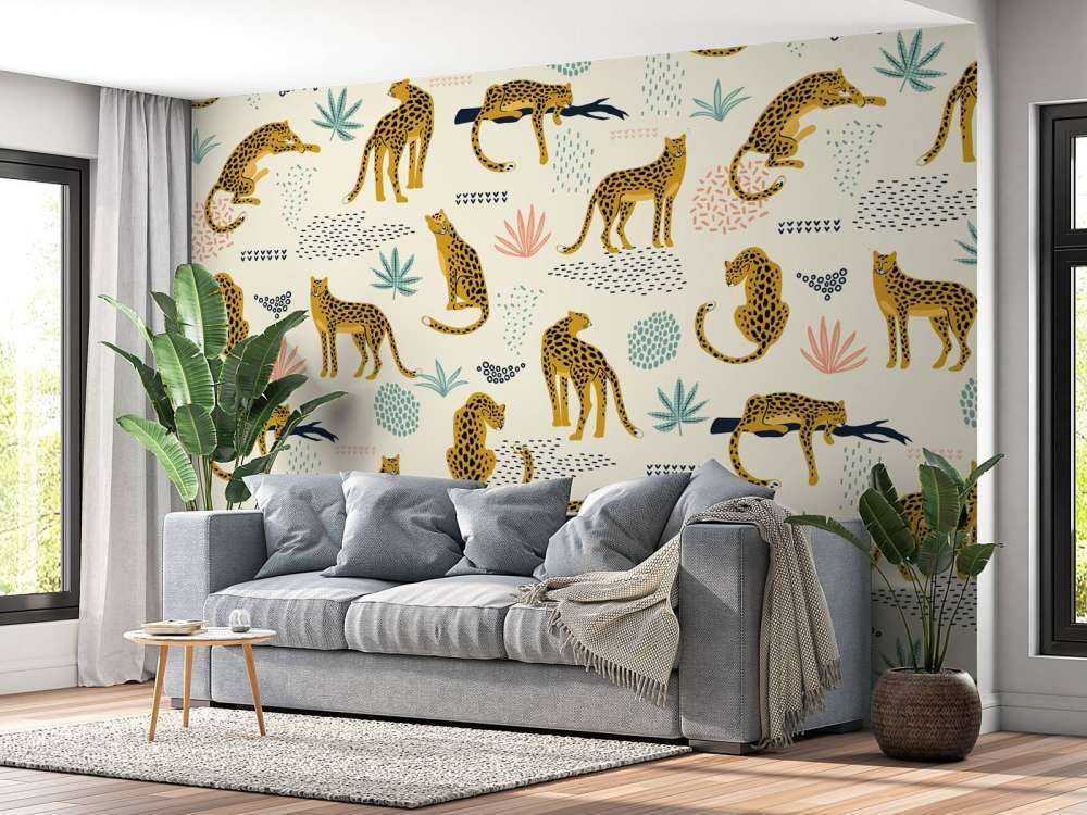 Luipaarden