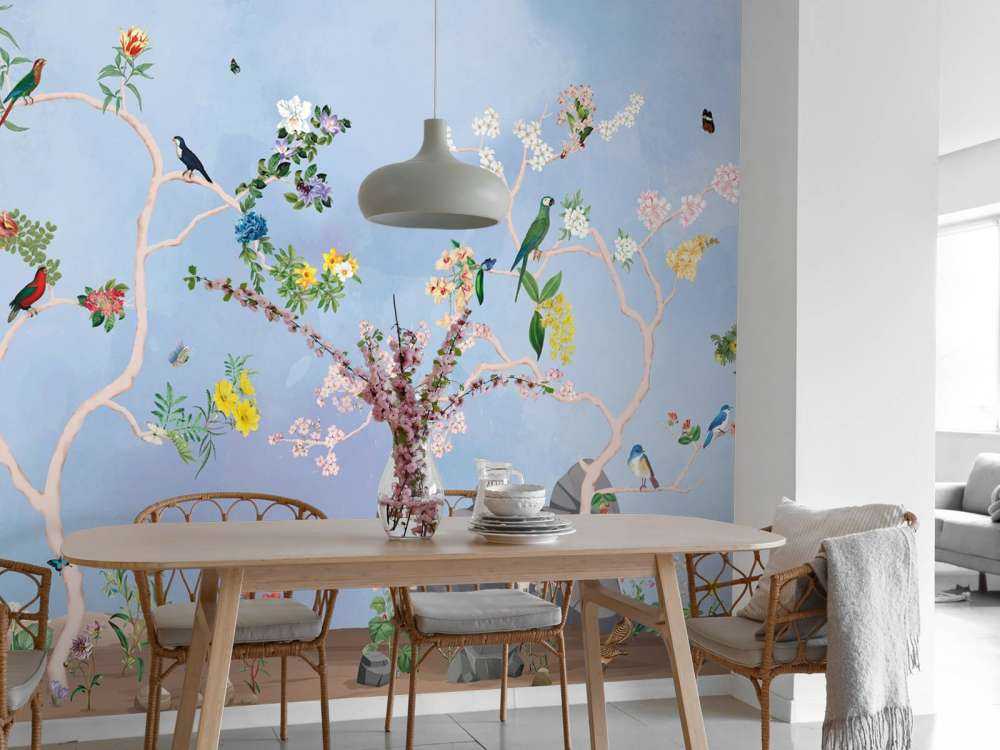 Graceful Garden Symphony