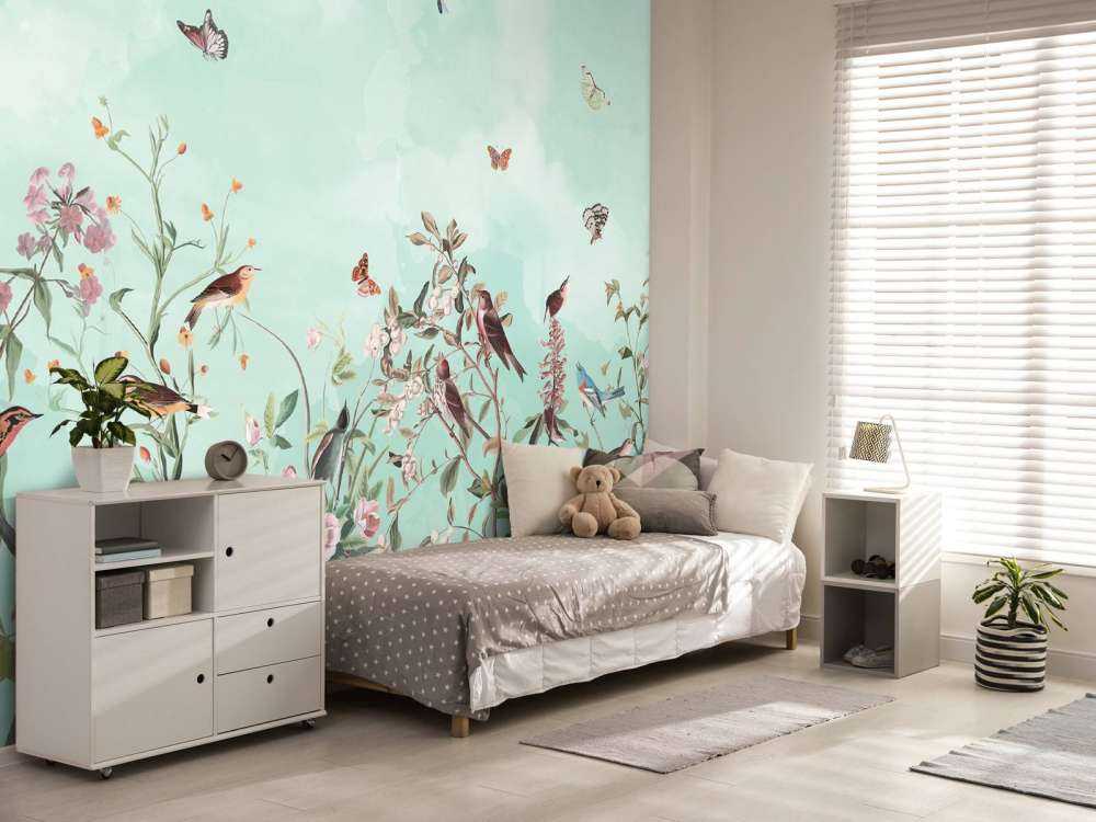 Take me to the Garden Blue