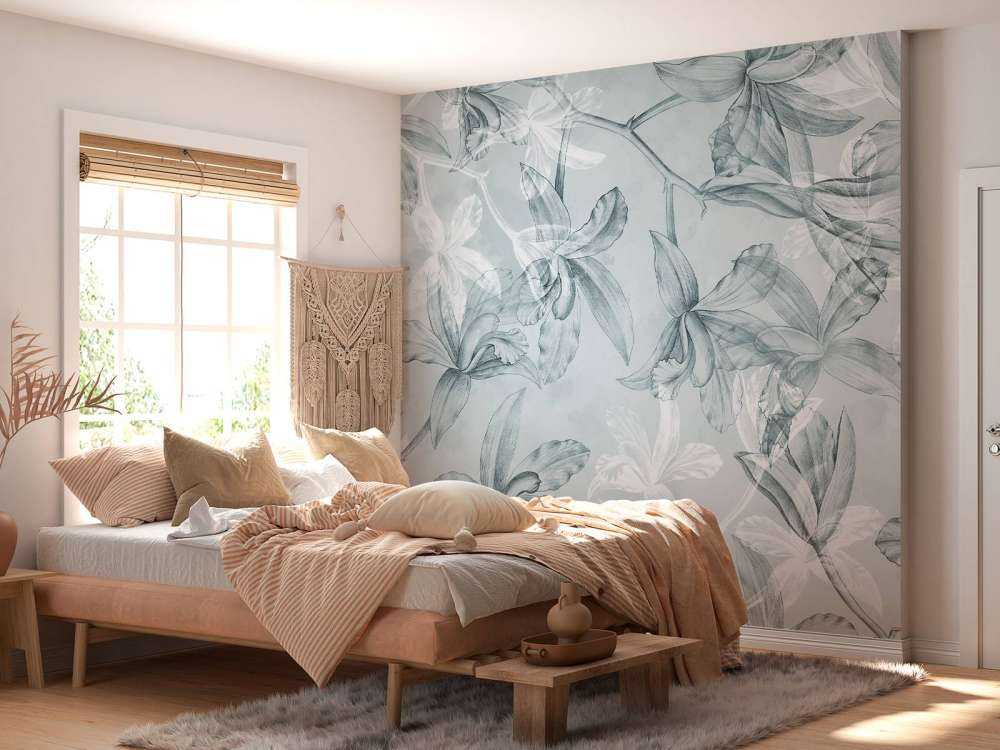 Orchid Dreamscape Green