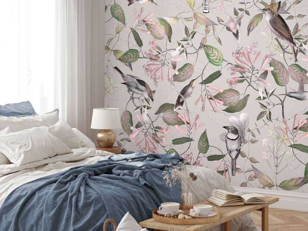 Tescoma Bird Paradise - Cream Blush