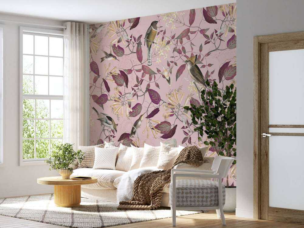 Tescoma Bird Paradise - Soft Pink