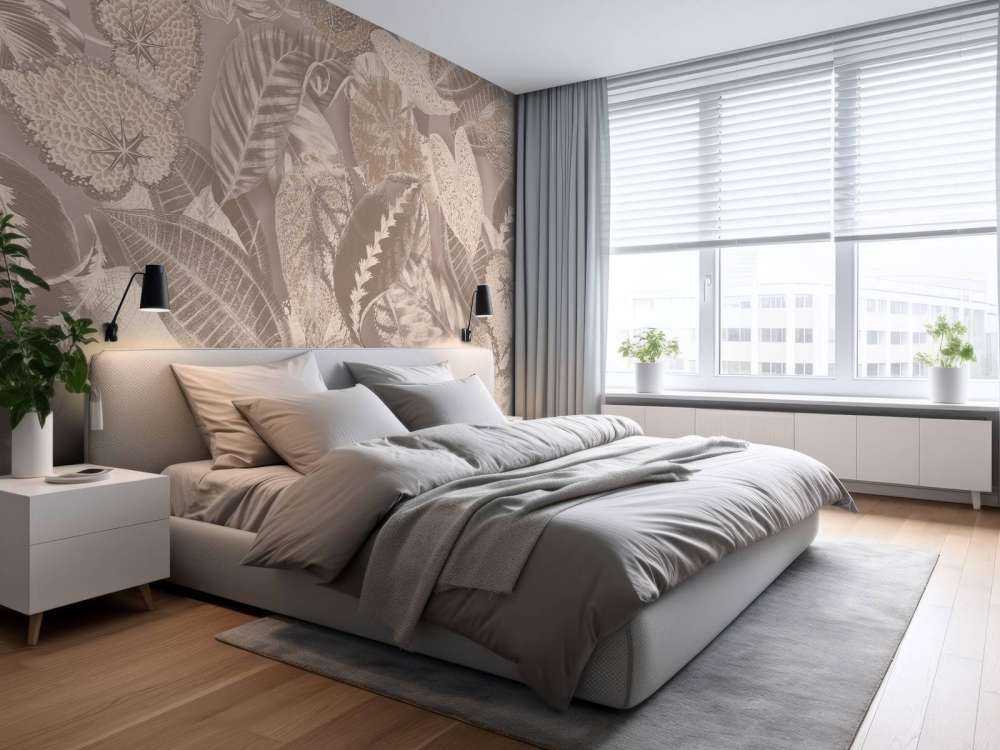 Tropical Harmony Leaves