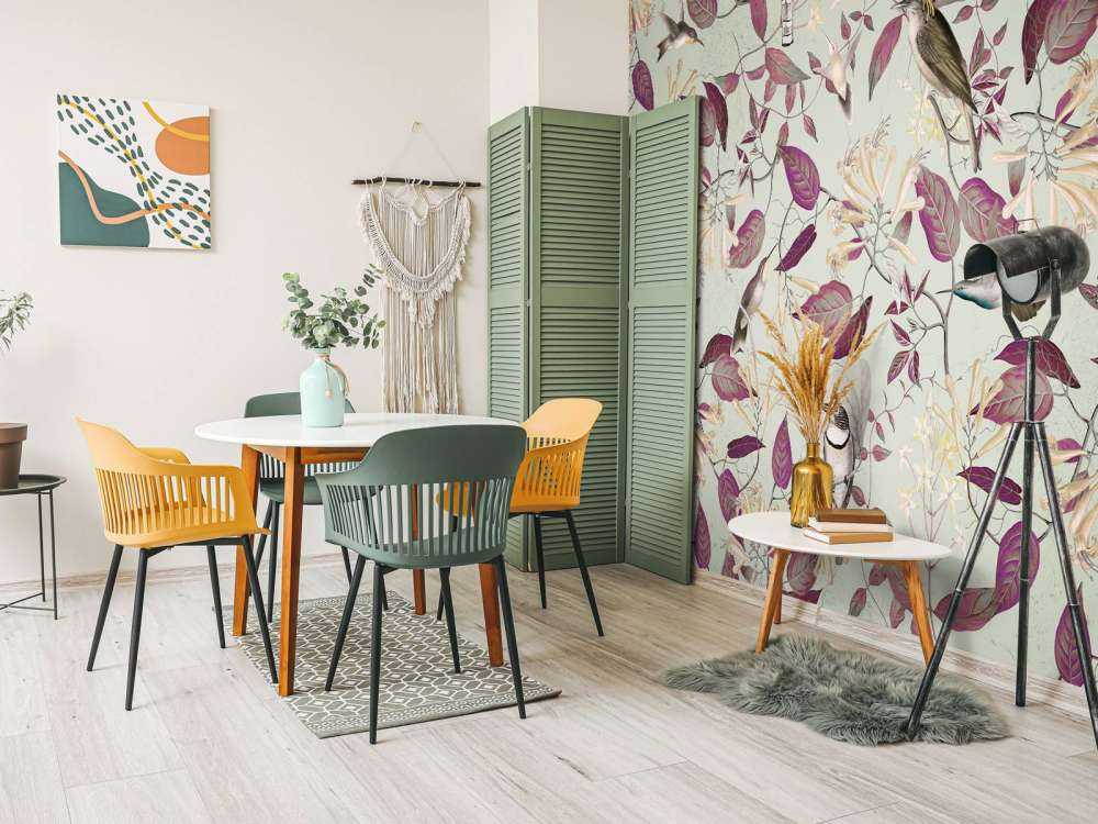 Tescoma Bird Paradise - Mint Green