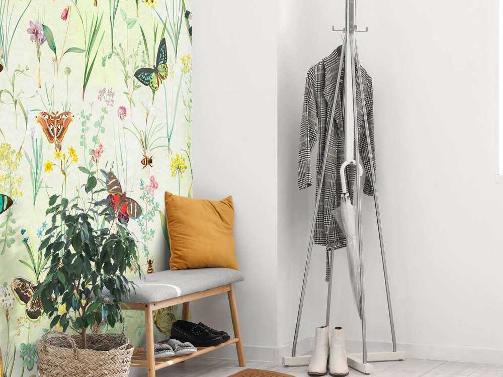 Meadow of Butterflies