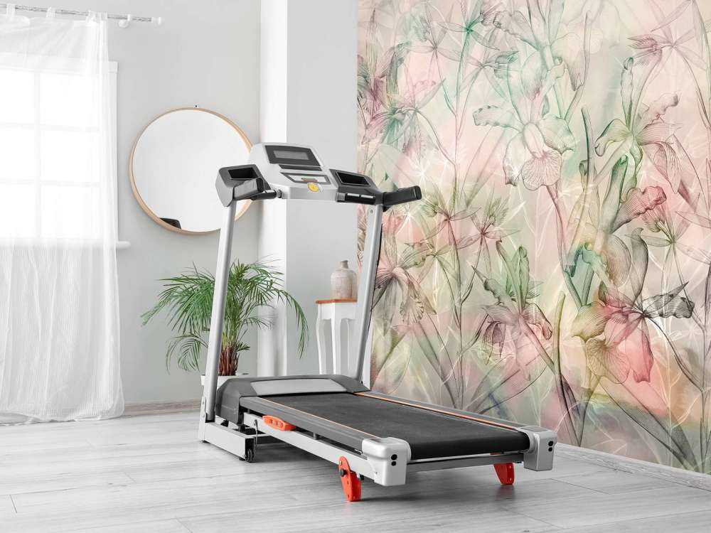 Orchid Mirage in Soft Pastels