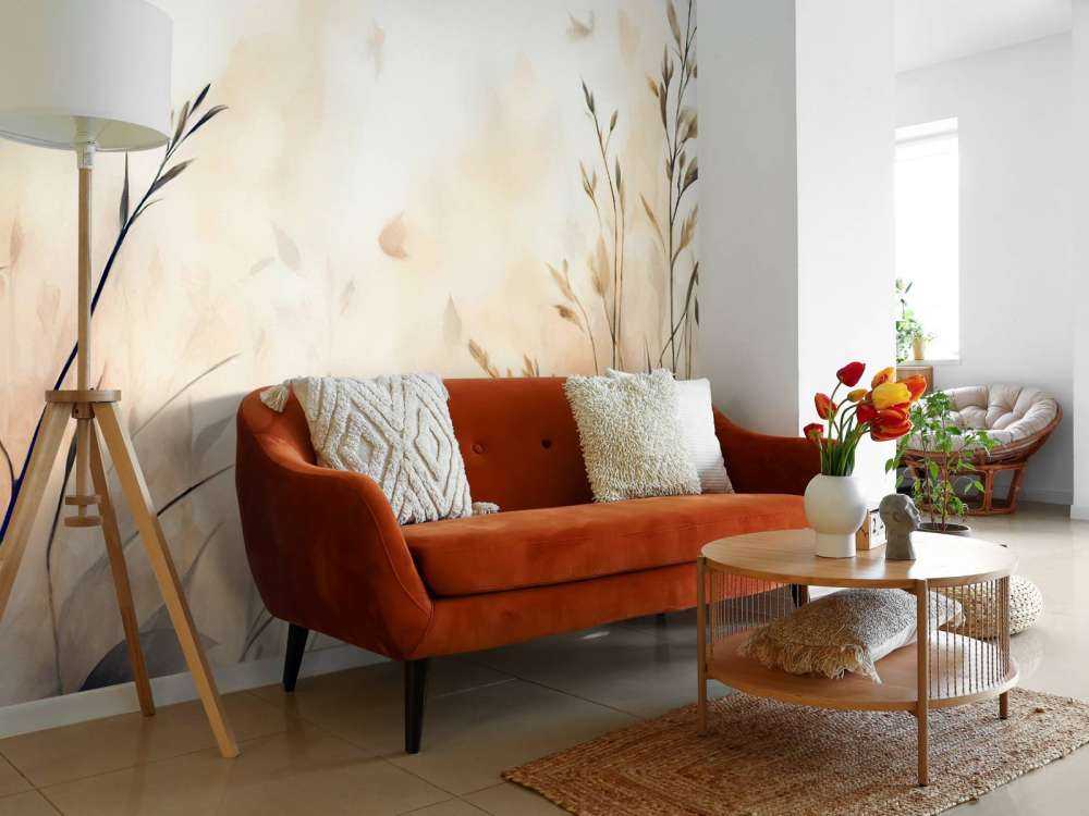 Calm Breathing Yellow