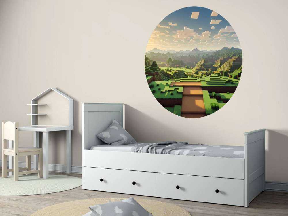 Zonsopgang in Blokland