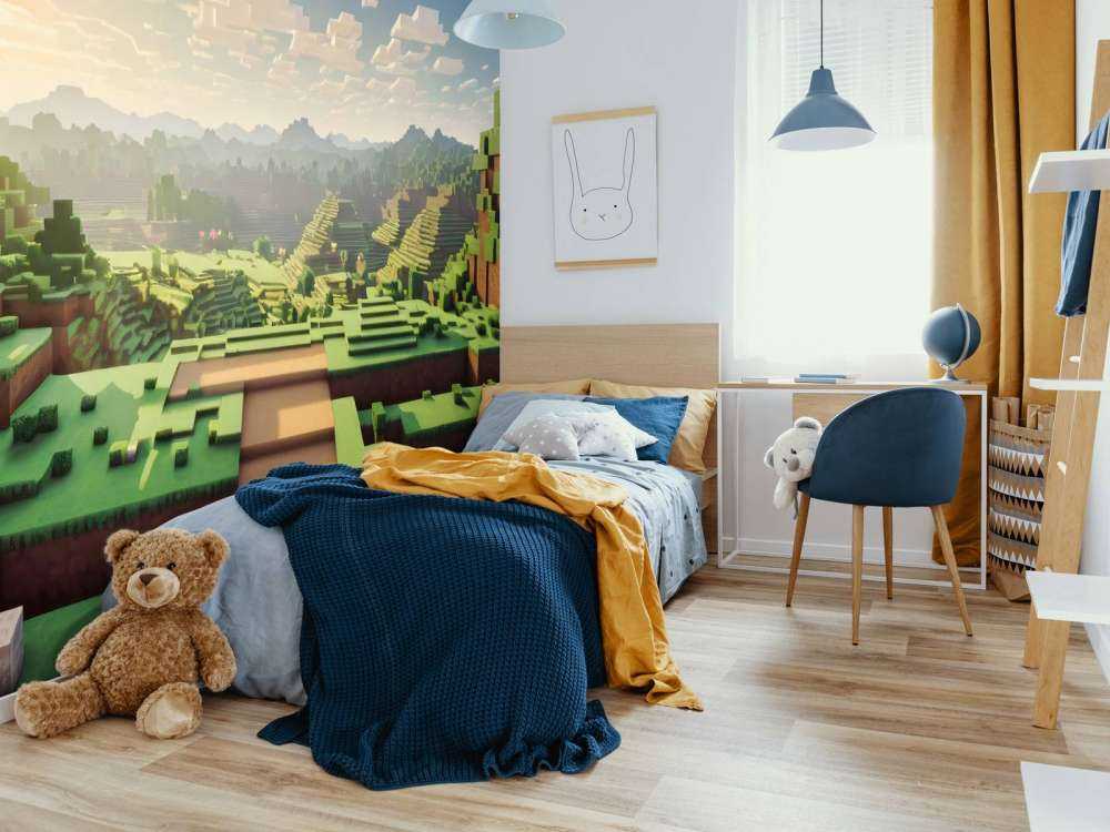 Zonsopgang in Blokland