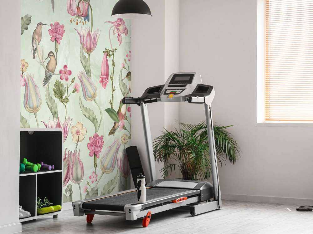 Spring Hummingbird Symphony - Mint Green Harmony