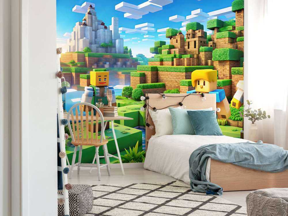 De Vallei van Blokken