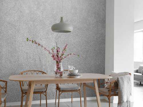 Donker geschuurd beton