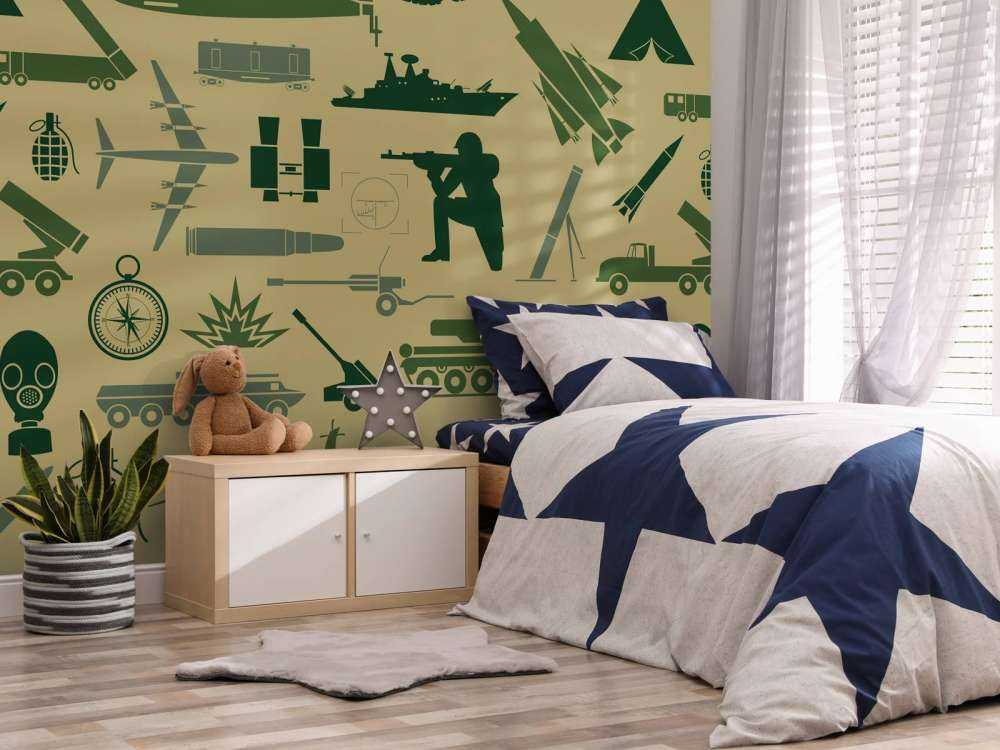 Militaire illustraties 