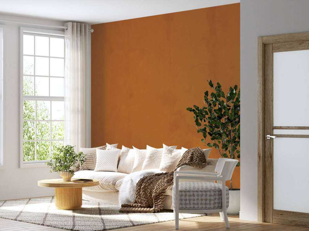 Goudbruin beton