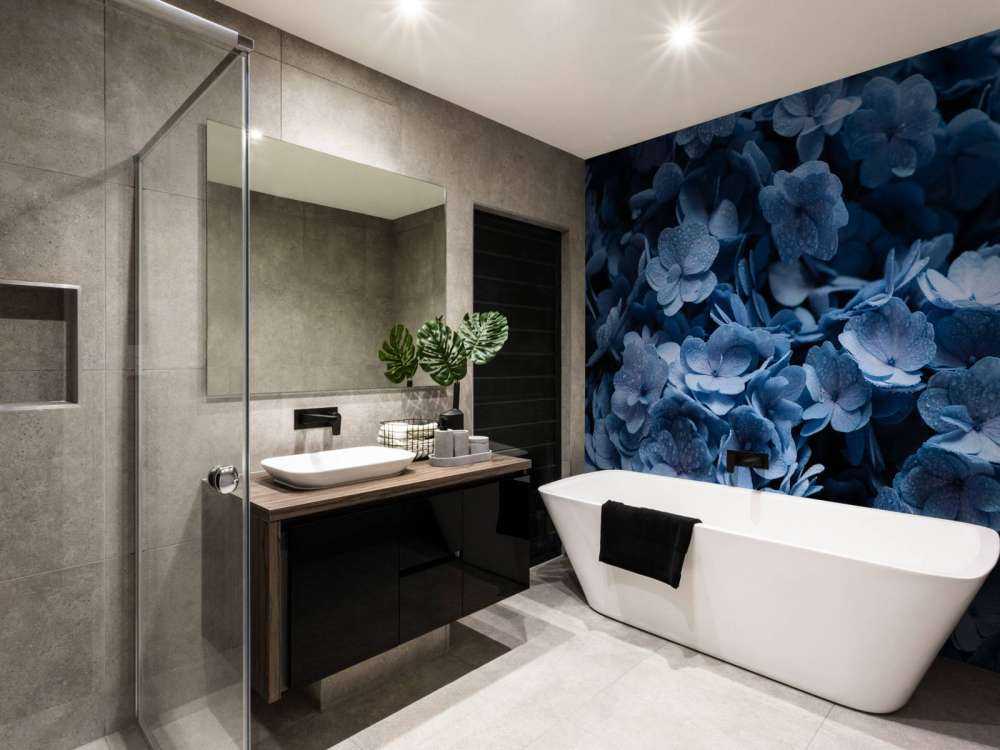 Close-up hortensia's