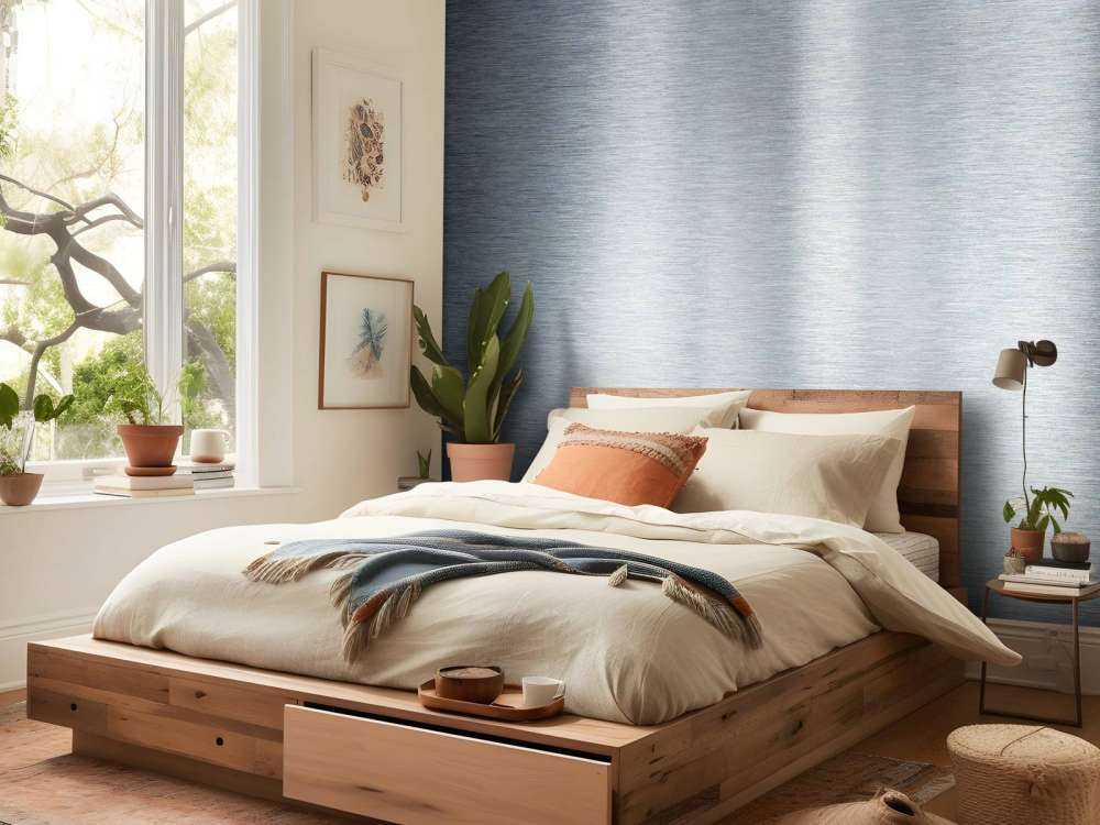 Geborstelde aluminium textuur