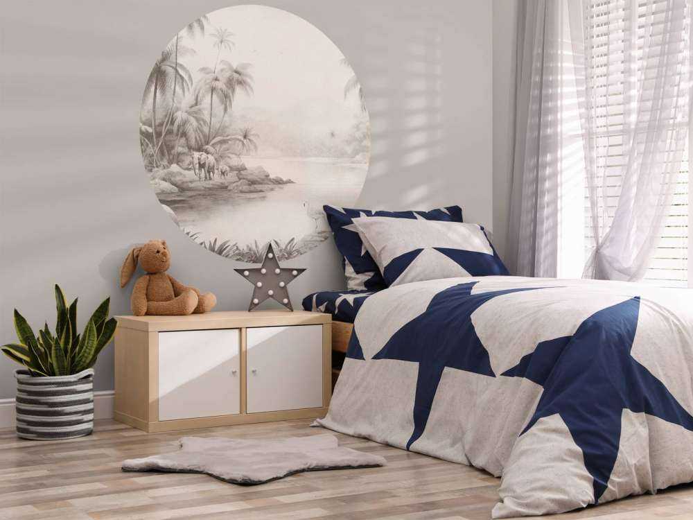 Fluisterende Jungle Rivier