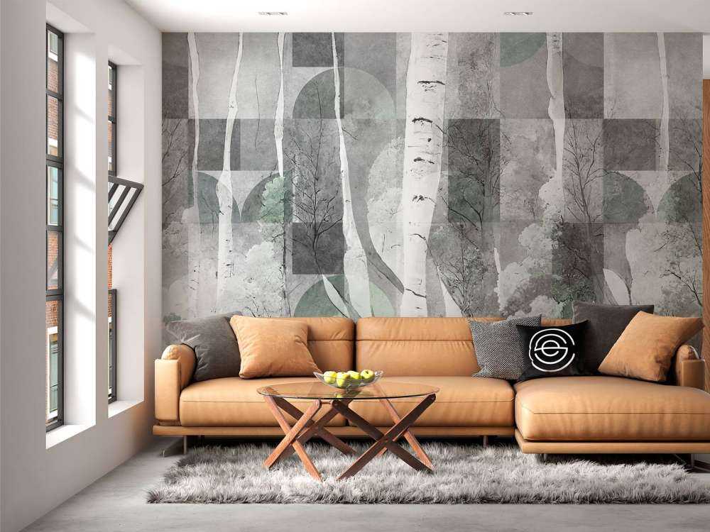 Artistiek bos