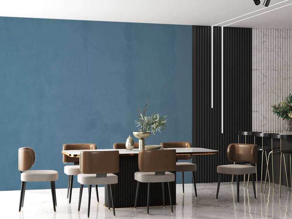 Leisteen blauw beton