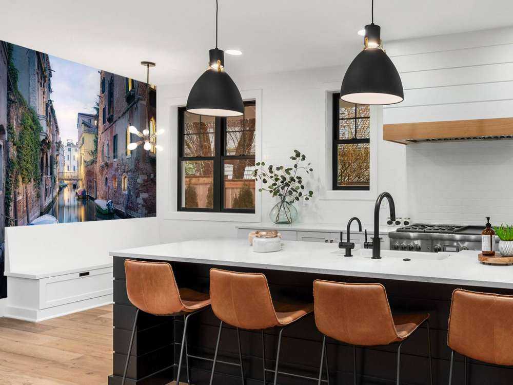 Schemering Over de Gracht