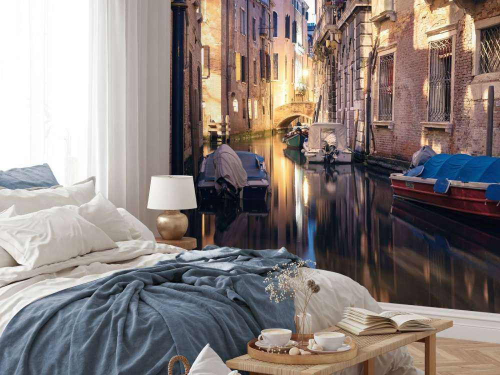 Gouden Uur in Venetië