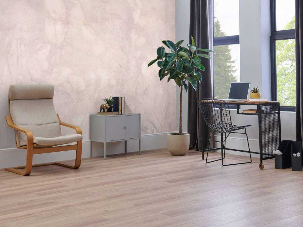 Wilde braam en weegbree - droomwereld in waterverf