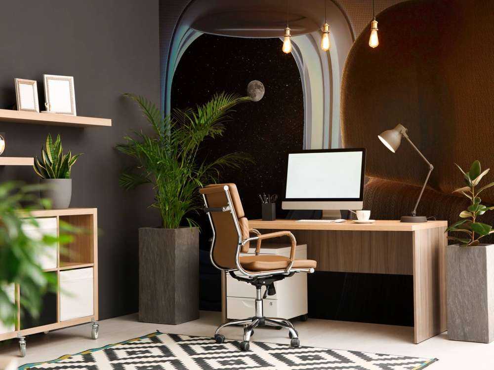 Nachtvlucht onder de sterrenhemel