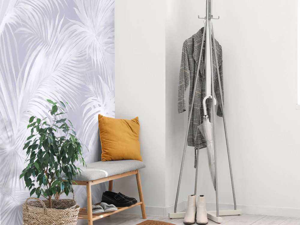 Palm Extravaganza Purple