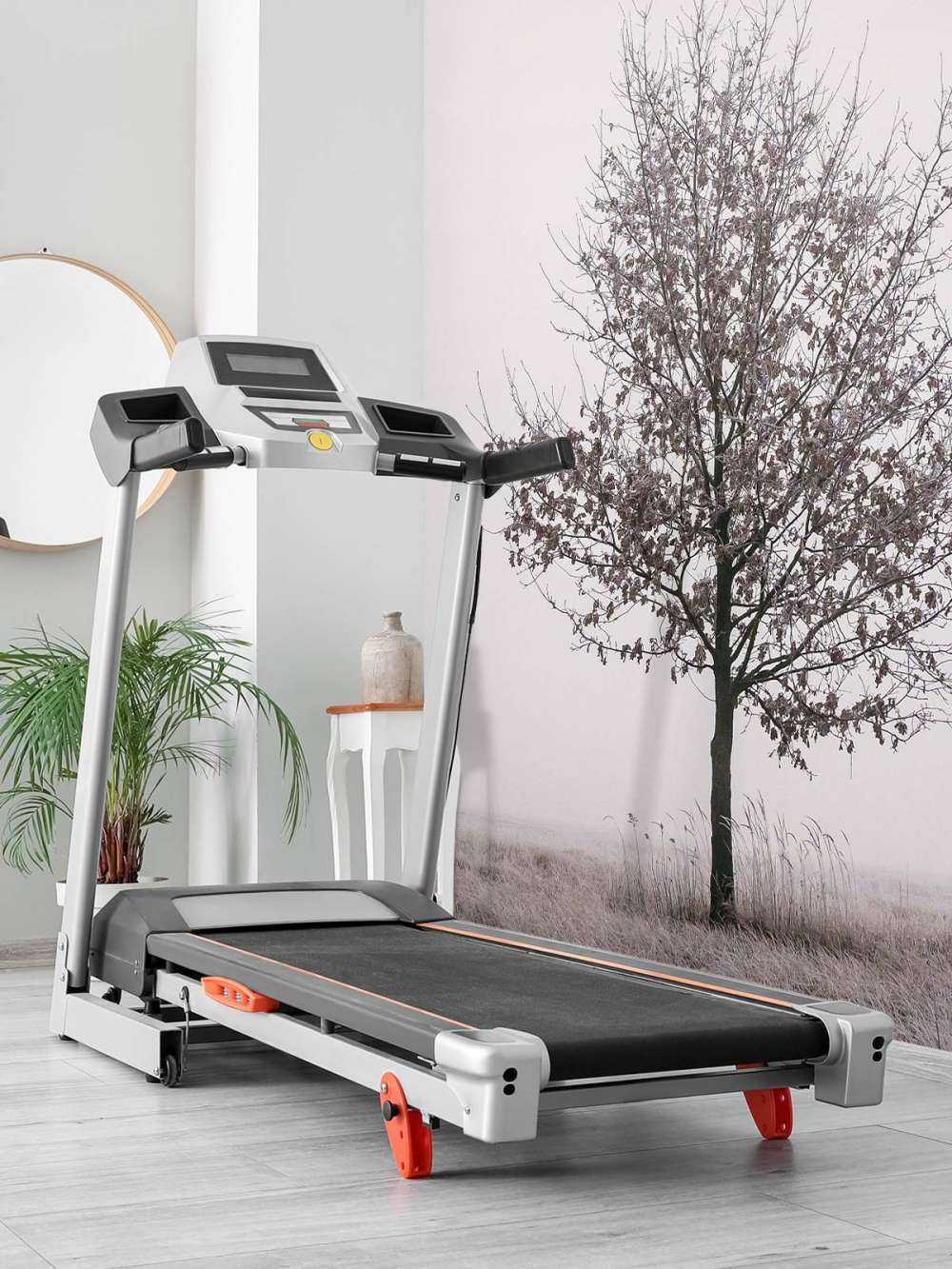 Minimalistisch Winterlandschap