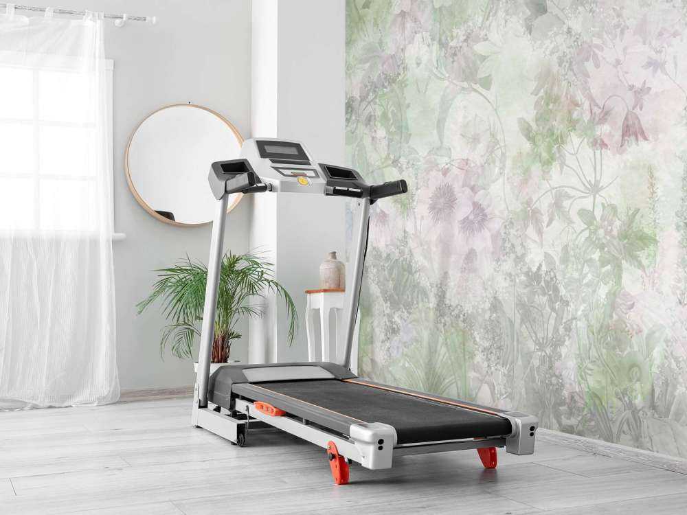 Watercolor Garden Green