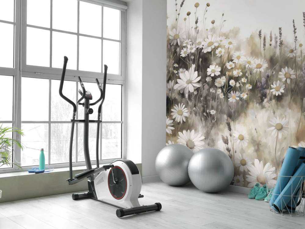 Quiet Daisies Meadow Cream