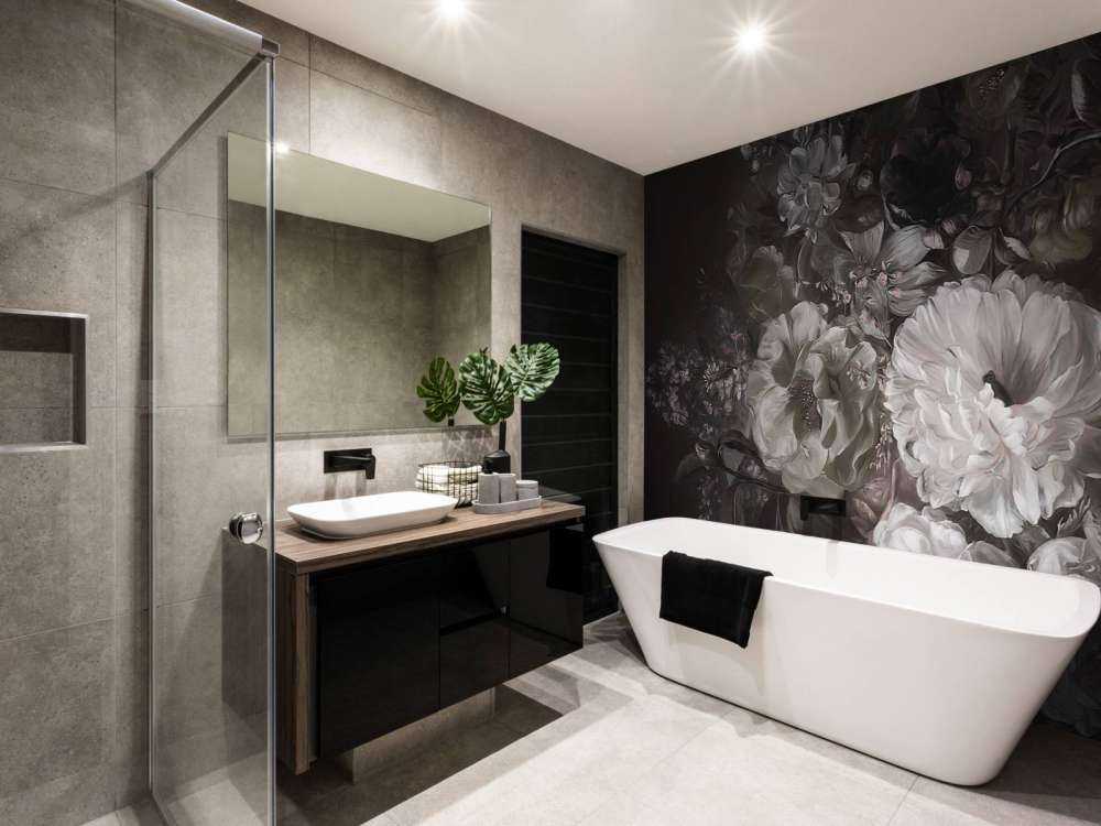 Bouquet with lilac Green