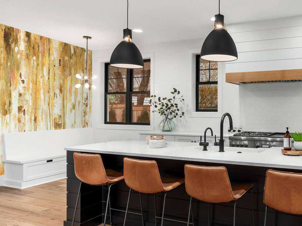 The Forest I Fall Crop