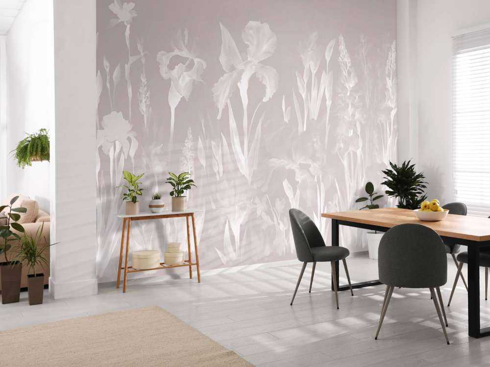 Happy Spring Soft Peach