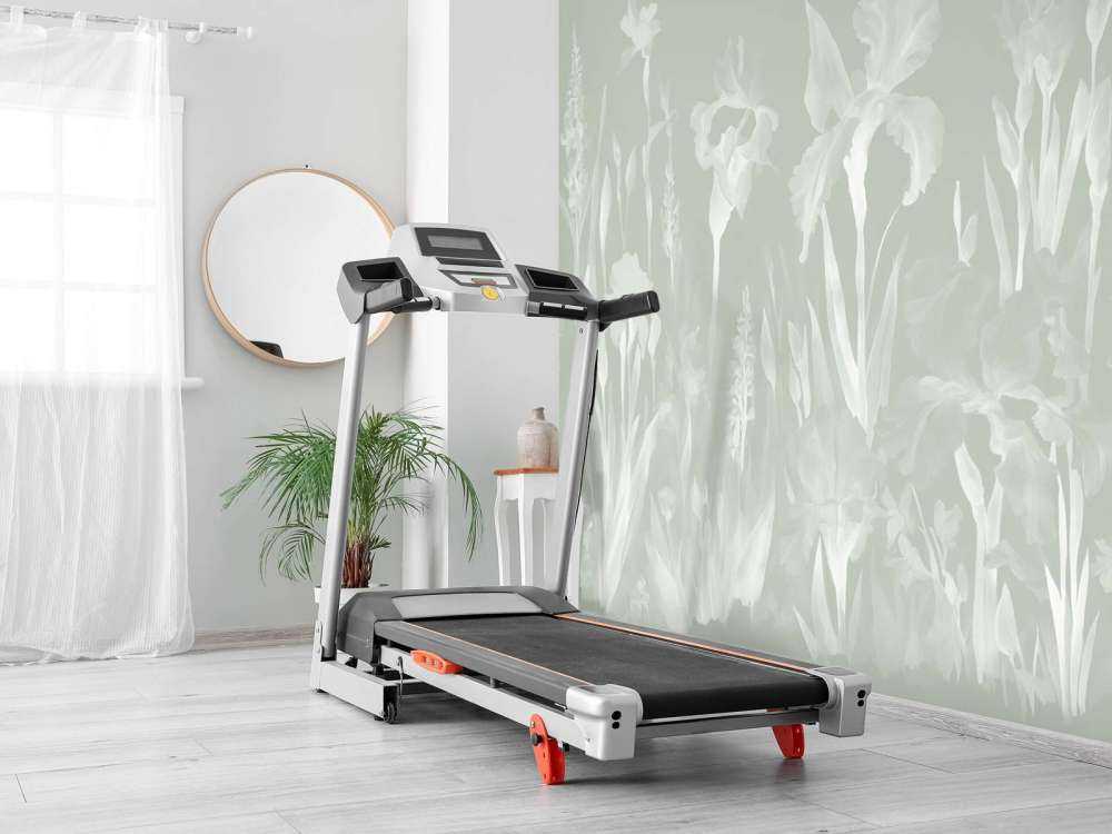 Happy Spring Dusty Blue