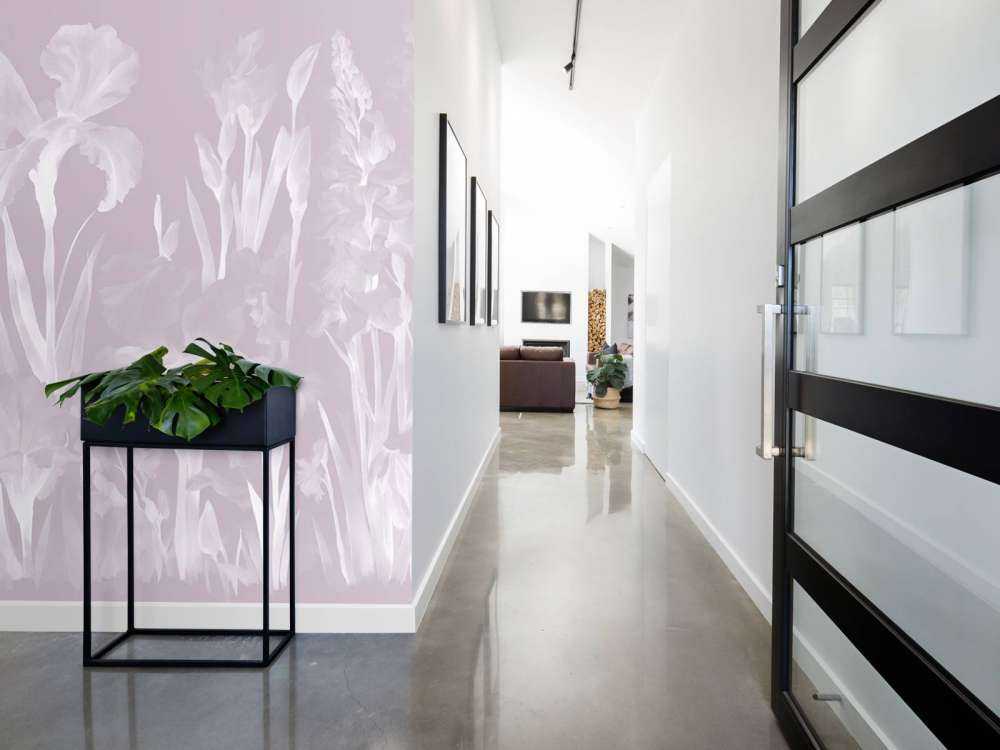 Happy Spring Misty Rose